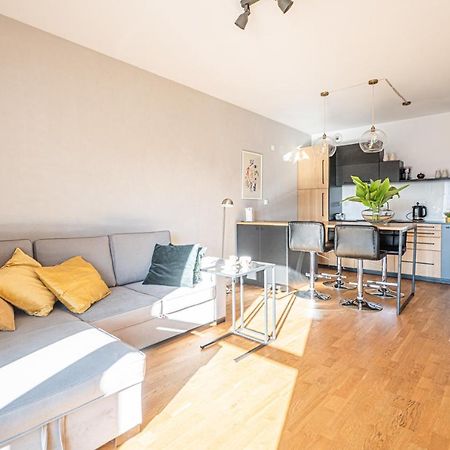 Krucza Apartment ~ Self Check-In 24H ~ Parking And Lift Breslavia Exterior foto