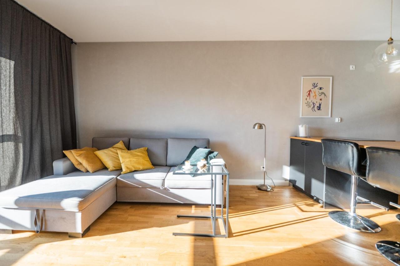 Krucza Apartment ~ Self Check-In 24H ~ Parking And Lift Breslavia Exterior foto